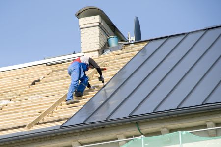 Pooler roofing contractor
