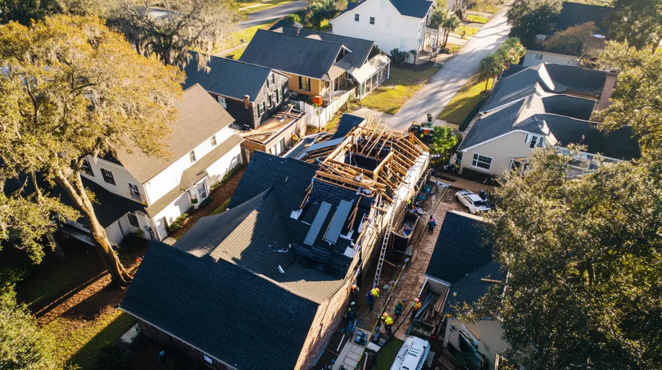 How Much Is a New Roof in Savannah, GA? Get Accurate Cost Insights