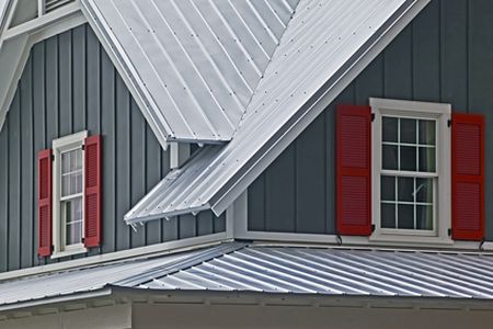 Residential roof types