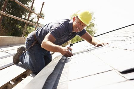 Roof inspection