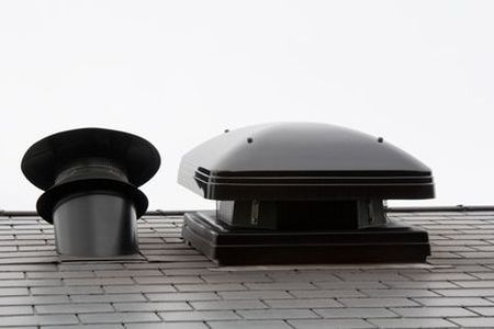 Roof ventilation